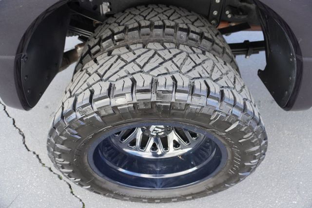 2021 Ford SUPER DUTY F-450 PLATINUM FX4 - 22937649 - 18