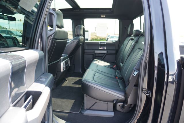 2021 Ford SUPER DUTY F-450 PLATINUM FX4 - 22937649 - 26