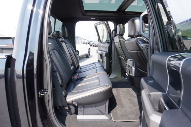 2021 Ford SUPER DUTY F-450 PLATINUM FX4 - 22937649 - 29