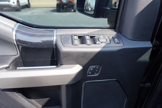 2021 Ford SUPER DUTY F-450 PLATINUM FX4 - 22937649 - 32