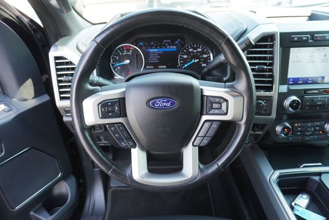 2021 Ford SUPER DUTY F-450 PLATINUM FX4 - 22937649 - 35