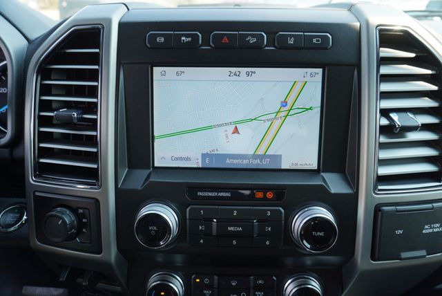 2021 Ford SUPER DUTY F-450 PLATINUM FX4 - 22937649 - 37