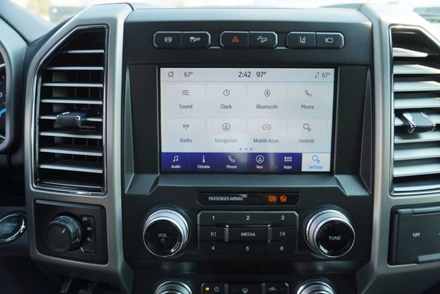 2021 Ford SUPER DUTY F-450 PLATINUM FX4 - 22937649 - 42