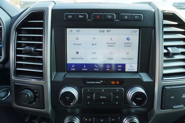 2021 Ford SUPER DUTY F-450 PLATINUM FX4 - 22937649 - 43