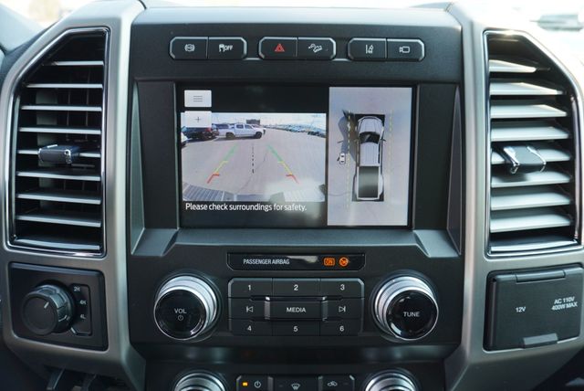 2021 Ford SUPER DUTY F-450 PLATINUM FX4 - 22937649 - 46