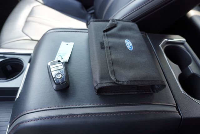 2021 Ford SUPER DUTY F-450 PLATINUM FX4 - 22937649 - 56