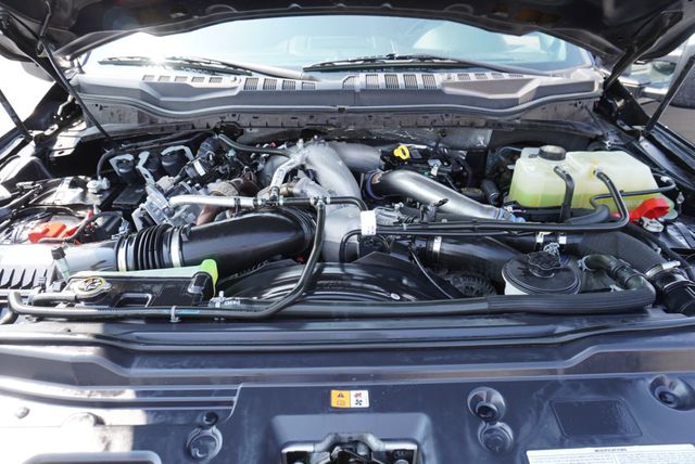 2021 Ford SUPER DUTY F-450 PLATINUM FX4 - 22937649 - 57