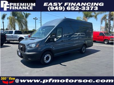 2021 Ford Transit 250 Cargo Van