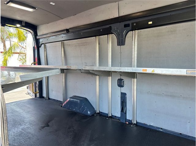 2021 Ford Transit 250 Cargo Van 250 HIGH ROOF EXTEDNDED BACK UP CAM 1 OWNER CLEAN - 22898216 - 11