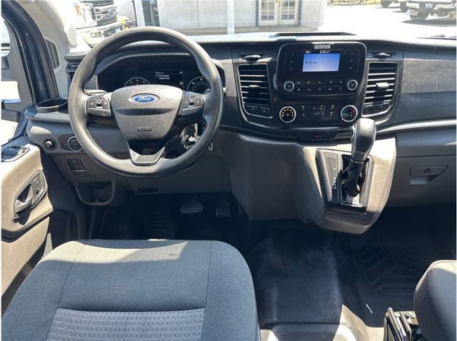 2021 Ford Transit 250 Cargo Van 250 HIGH ROOF EXTEDNDED BACK UP CAM 1 OWNER CLEAN - 22898216 - 18