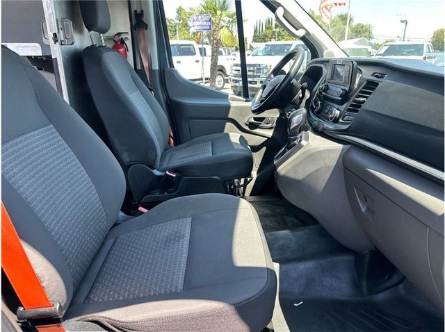 2021 Ford Transit 250 Cargo Van 250 HIGH ROOF EXTEDNDED BACK UP CAM 1 OWNER CLEAN - 22898216 - 19