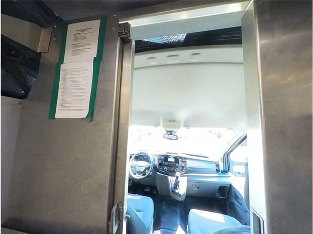 2021 Ford Transit 250 Cargo Van 250 HIGH ROOF EXTEDNDED BACK UP CAM 1 OWNER CLEAN - 22898216 - 23