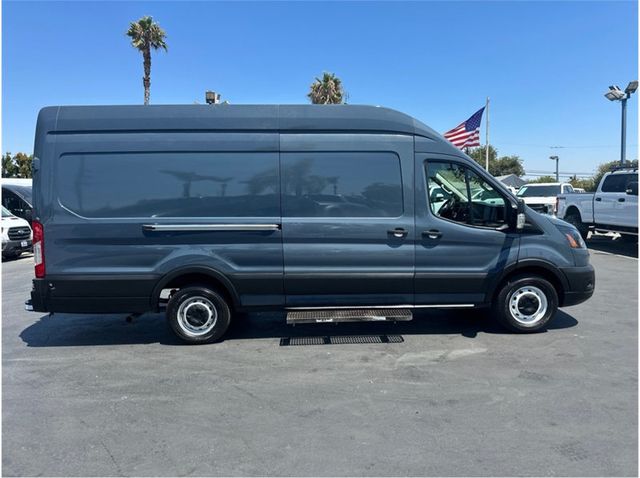 2021 Ford Transit 250 Cargo Van 250 HIGH ROOF EXTEDNDED BACK UP CAM 1 OWNER CLEAN - 22898216 - 3
