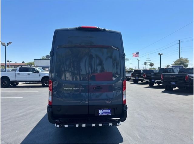 2021 Ford Transit 250 Cargo Van 250 HIGH ROOF EXTEDNDED BACK UP CAM 1 OWNER CLEAN - 22898216 - 5