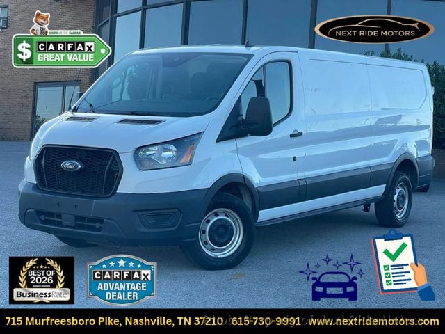 2021 Ford Transit Van