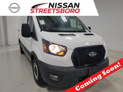 2021 Ford Transit Cargo Van - 1FTYE1Y89MKA74869