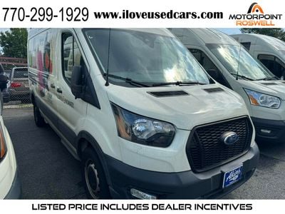 2021 Ford Transit Cargo Van