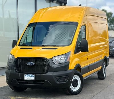 2021 Ford Transit Cargo Van - 1FTBR1X89MKA35453