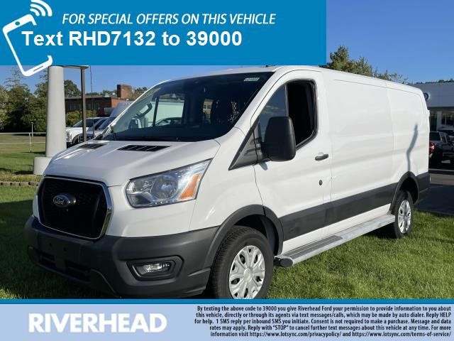 Used Ford Transit Cargo Van T Low Rf Gvwr Rwd At