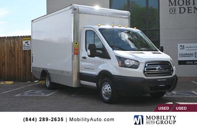 2021 Ford Transit Chassis