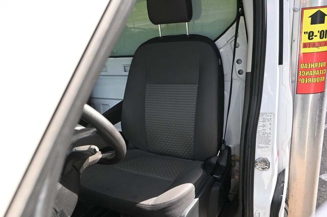 2021 Ford Transit Chassis HD Cutaway - 22880551 - 12