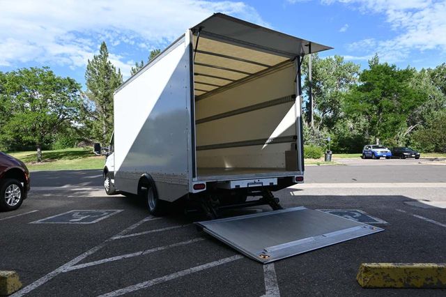 2021 Ford Transit Chassis HD Cutaway - 22880551 - 16