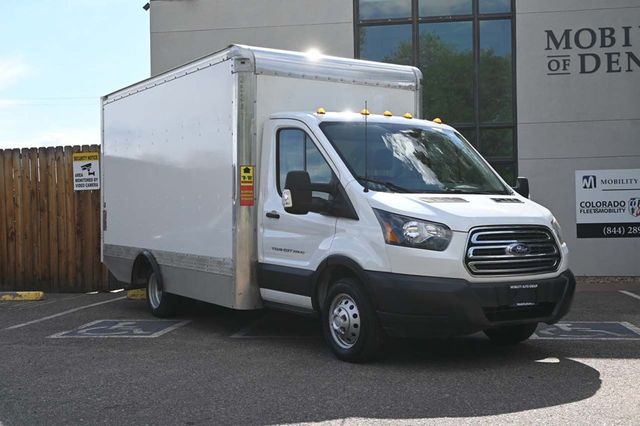 2021 Ford Transit Chassis HD Cutaway - 22880551 - 1