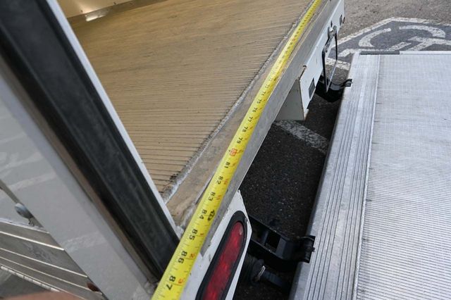 2021 Ford Transit Chassis HD Cutaway - 22880551 - 19