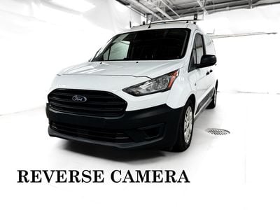 2021 Ford Transit Connect Van