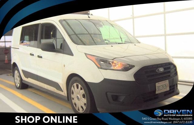 2021 Ford Transit Connect XL