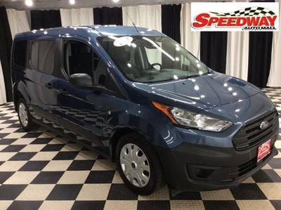 2021 Ford Transit Connect XL