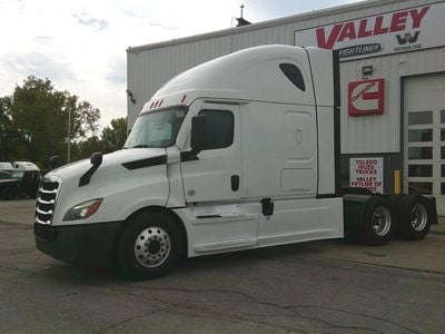 2021 Freightliner Cascadia