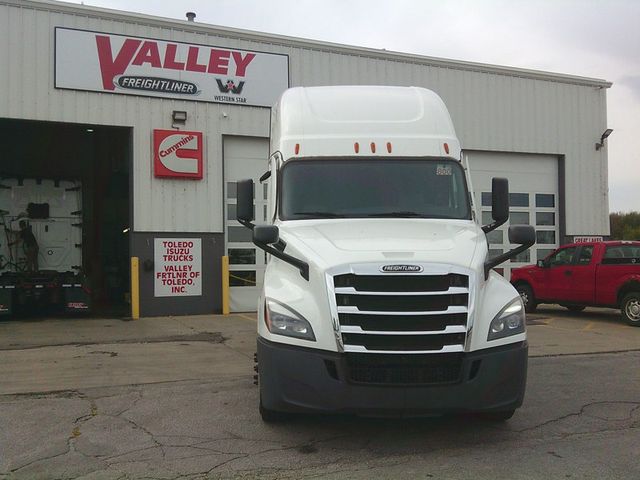 2021 Freightliner Cascadia 2021 FREIGHTLINER SLEEPER - 22901133 - 1