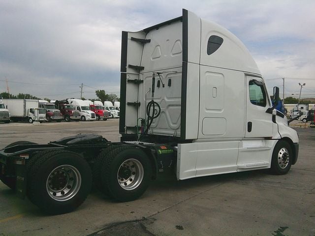 2021 Freightliner Cascadia 2021 FREIGHTLINER SLEEPER - 22901133 - 4