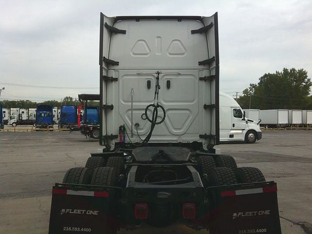 2021 Freightliner Cascadia 2021 FREIGHTLINER SLEEPER - 22901133 - 5