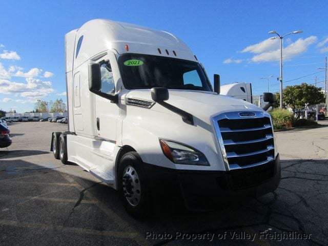 2021 Freightliner Cascadia 126  - 22929297 - 2