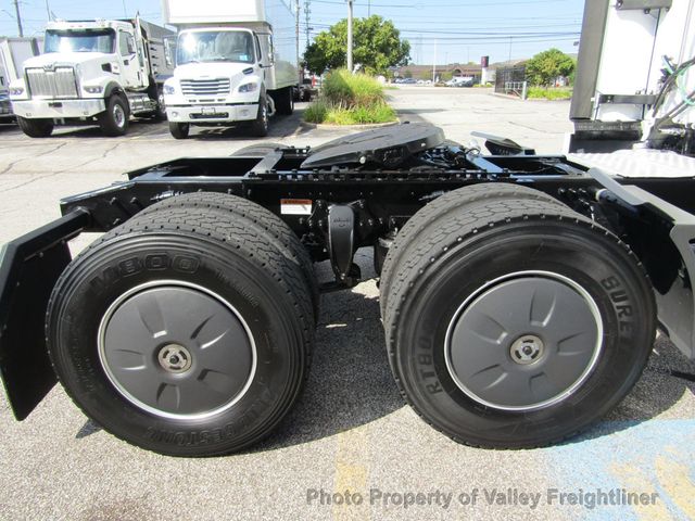 2021 Freightliner CASCADIA 126 RAISED ROOF SLEEPER - 22777858 - 9