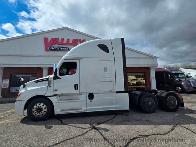 2021 Freightliner CASCADIA 126 RAISED ROOF SLEEPER - 22777858 - 10