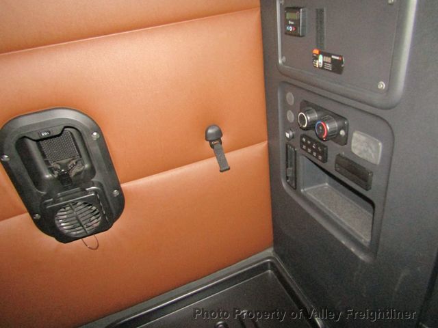 2021 Freightliner CASCADIA 126 RAISED ROOF SLEEPER - 22777858 - 28