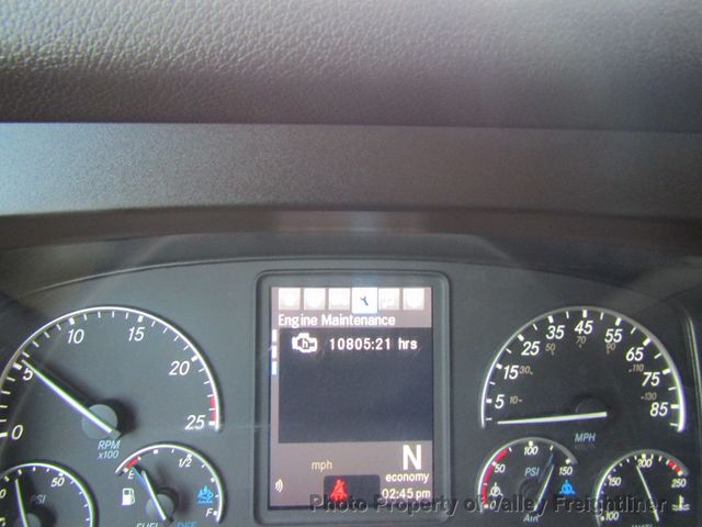 2021 Freightliner CASCADIA 126 RAISED ROOF SLEEPER - 22777858 - 34