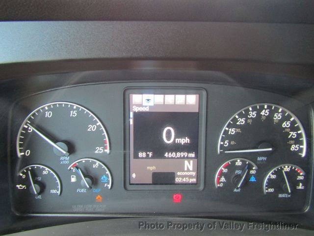 2021 Freightliner CASCADIA 126 RAISED ROOF SLEEPER - 22777858 - 35