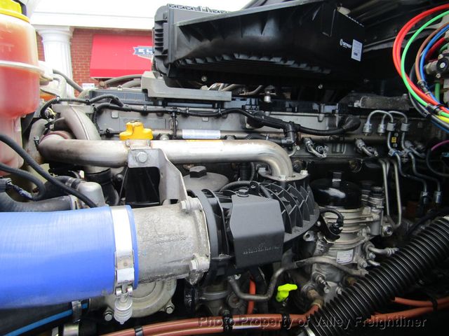 2021 Freightliner CASCADIA 126 RAISED ROOF SLEEPER - 22777858 - 41