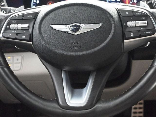 2021 Genesis G70 3.3T RWD - 22893327 - 13