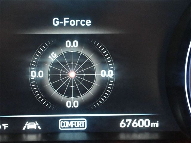 2021 Genesis G70 3.3T RWD - 22893327 - 16