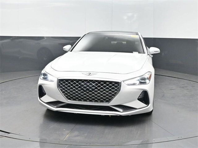 2021 Genesis G70 3.3T RWD - 22893327 - 22