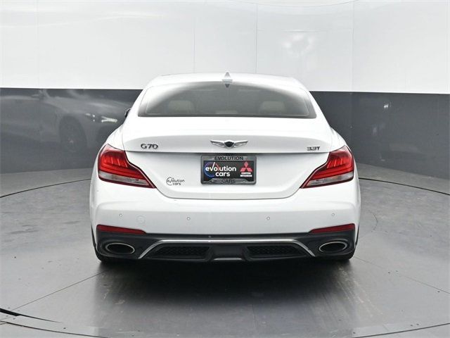 2021 Genesis G70 3.3T RWD - 22893327 - 26