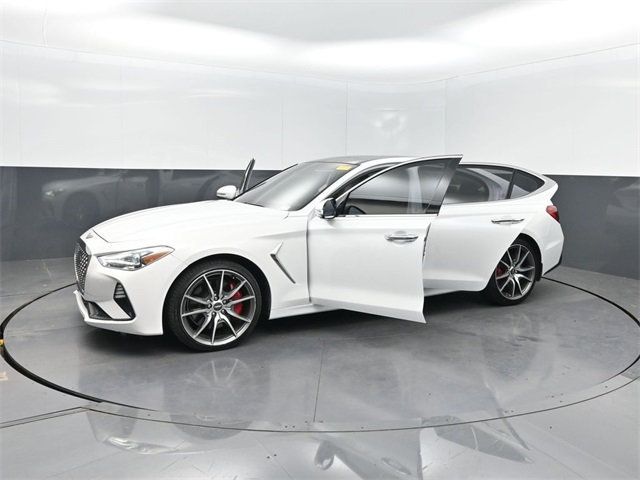 2021 Genesis G70 3.3T RWD - 22893327 - 27
