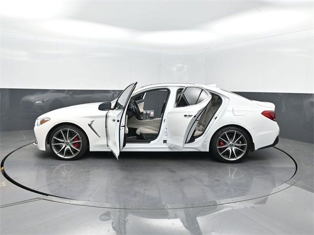 2021 Genesis G70 3.3T RWD - 22893327 - 30
