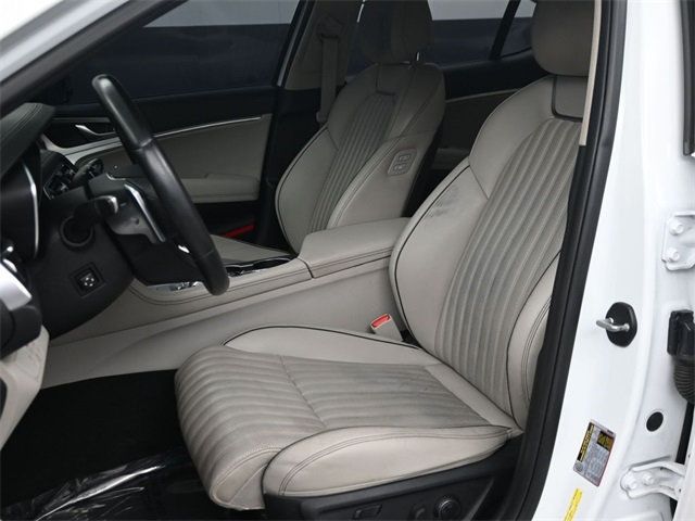 2021 Genesis G70 3.3T RWD - 22893327 - 5