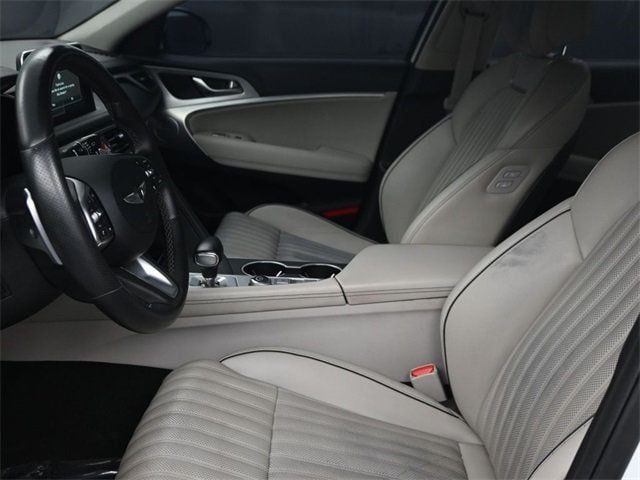 2021 Genesis G70 3.3T RWD - 22893327 - 6